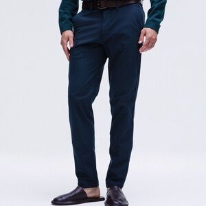 Lululemon ABC Commission Slim Fit Pant - Warpstreme 30”